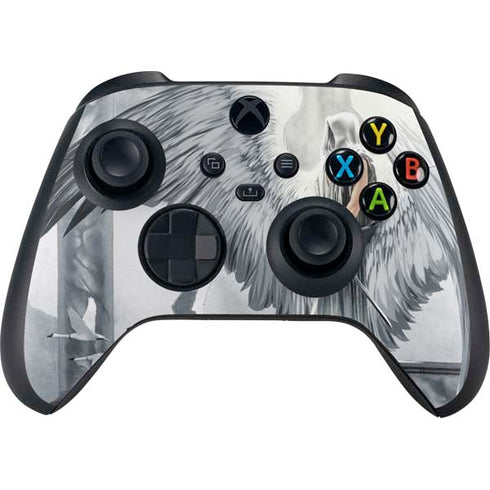 Guardian Angel by LA Williams Xbox Series X Skins